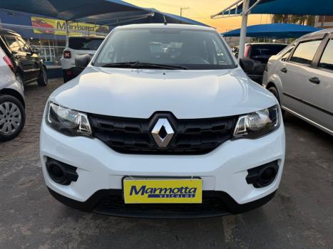 RENAULT Kwid 1.0 12V 4P SCE FLEX LIFE, Foto 2