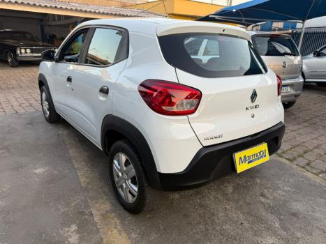 RENAULT Kwid 1.0 12V 4P SCE FLEX LIFE, Foto 4