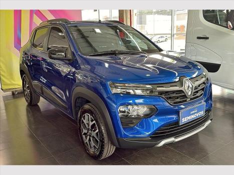 RENAULT Kwid 1.0 12V 4P SCE FLEX OUTSIDER, Foto 2