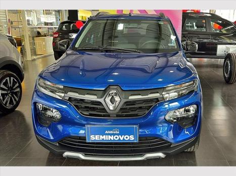 RENAULT Kwid 1.0 12V 4P SCE FLEX OUTSIDER, Foto 3