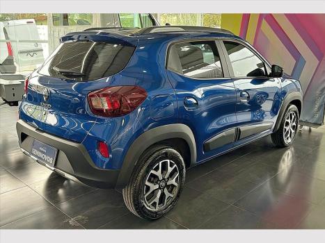 RENAULT Kwid 1.0 12V 4P SCE FLEX OUTSIDER, Foto 4
