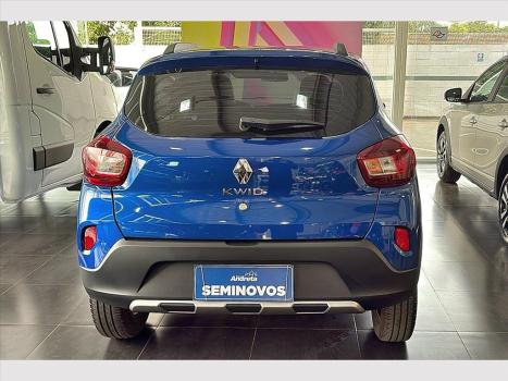 RENAULT Kwid 1.0 12V 4P SCE FLEX OUTSIDER, Foto 5