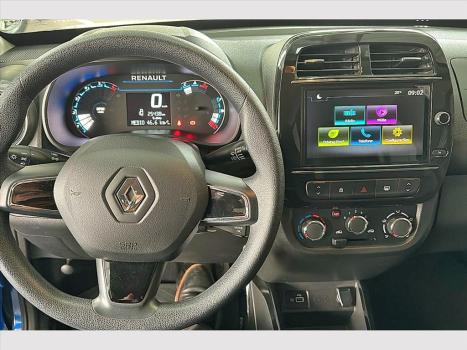RENAULT Kwid 1.0 12V 4P SCE FLEX OUTSIDER, Foto 9