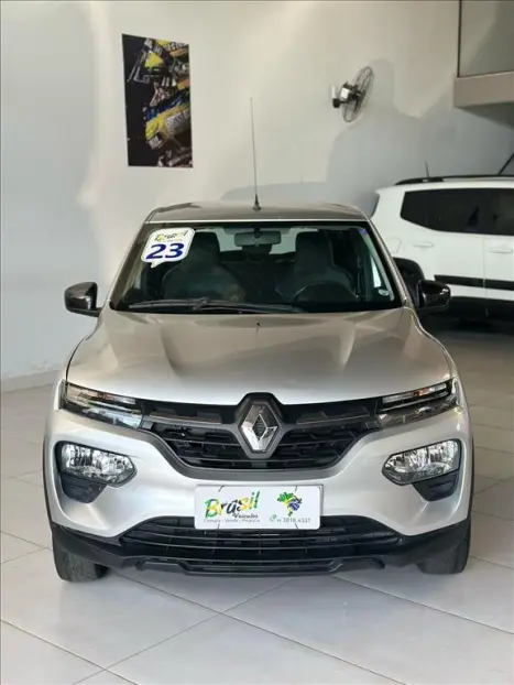 RENAULT Kwid 1.0 12V 4P SCE FLEX INTENSE, Foto 2