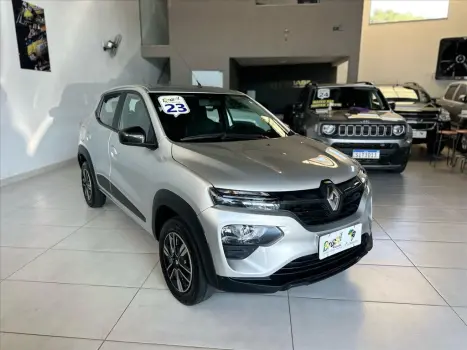 RENAULT Kwid 1.0 12V 4P SCE FLEX INTENSE, Foto 3
