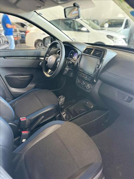 RENAULT Kwid 1.0 12V 4P SCE FLEX INTENSE, Foto 6