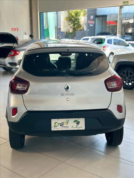 RENAULT Kwid 1.0 12V 4P SCE FLEX INTENSE, Foto 11