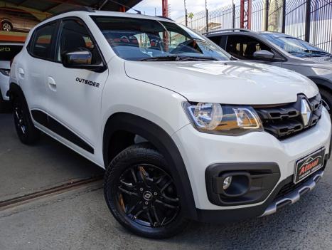 RENAULT Kwid 1.0 12V 4P SCE FLEX OUTSIDER, Foto 2
