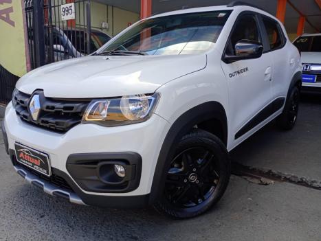 RENAULT Kwid 1.0 12V 4P SCE FLEX OUTSIDER, Foto 3