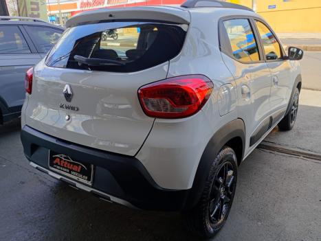 RENAULT Kwid 1.0 12V 4P SCE FLEX OUTSIDER, Foto 4