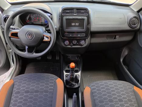 RENAULT Kwid 1.0 12V 4P SCE FLEX OUTSIDER, Foto 7