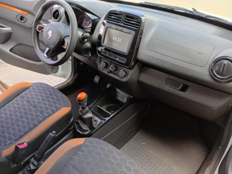 RENAULT Kwid 1.0 12V 4P SCE FLEX OUTSIDER, Foto 9