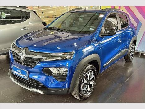 RENAULT Kwid 1.0 12V 4P SCE FLEX OUTSIDER, Foto 1