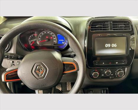 RENAULT Kwid 1.0 12V 4P SCE FLEX OUTSIDER, Foto 9