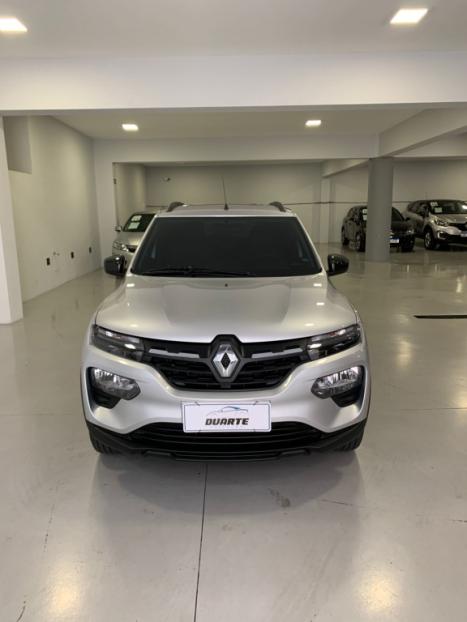RENAULT Kwid 1.0 12V 4P SCE FLEX INTENSE, Foto 2