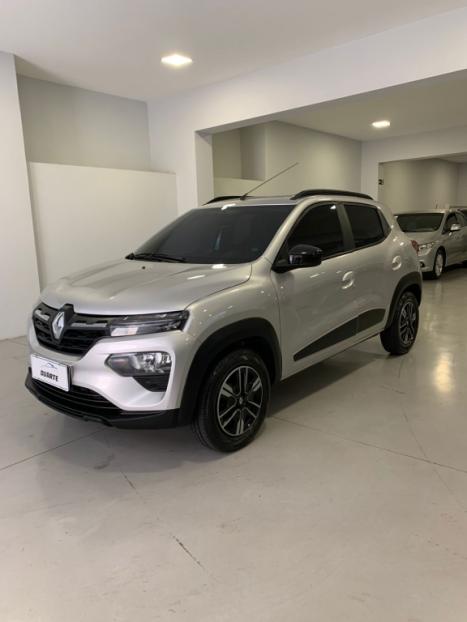 RENAULT Kwid 1.0 12V 4P SCE FLEX INTENSE, Foto 3