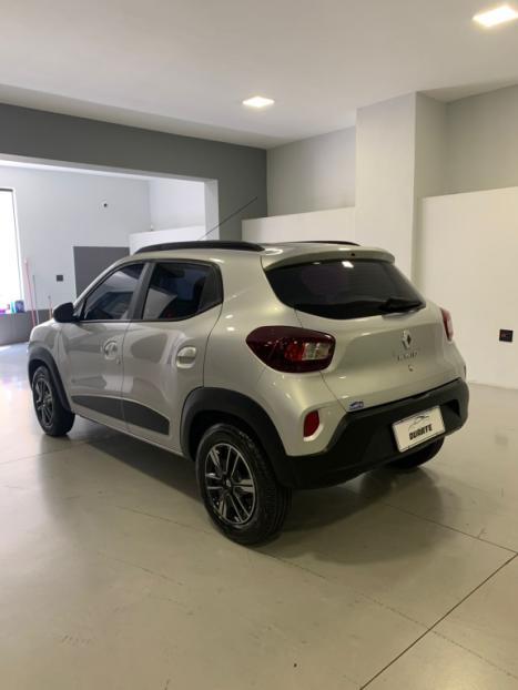 RENAULT Kwid 1.0 12V 4P SCE FLEX INTENSE, Foto 4