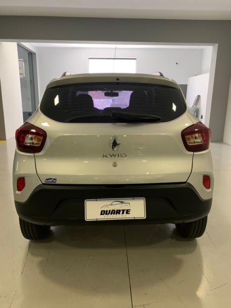 RENAULT Kwid 1.0 12V 4P SCE FLEX INTENSE, Foto 5