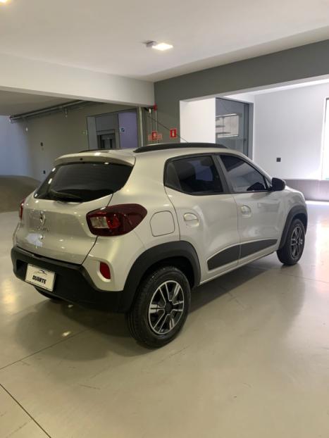 RENAULT Kwid 1.0 12V 4P SCE FLEX INTENSE, Foto 6