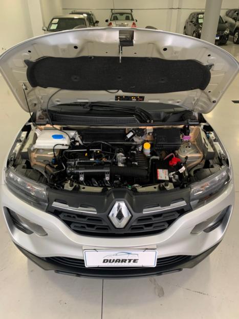 RENAULT Kwid 1.0 12V 4P SCE FLEX INTENSE, Foto 8
