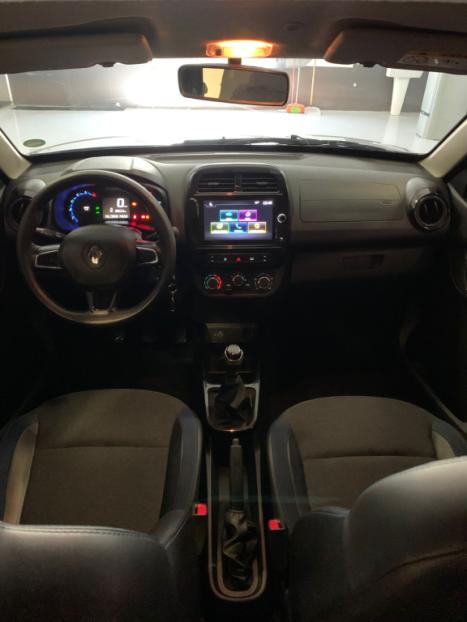 RENAULT Kwid 1.0 12V 4P SCE FLEX INTENSE, Foto 12