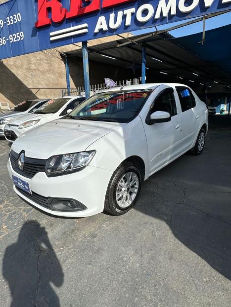RENAULT Logan 1.0 12V 4P FLEX SCE AUTHENTIQUE, Foto 2
