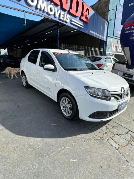 RENAULT Logan 1.0 12V 4P FLEX SCE AUTHENTIQUE, Foto 3