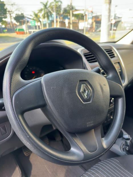 RENAULT Logan 1.0 12V 4P FLEX SCE AUTHENTIQUE, Foto 6