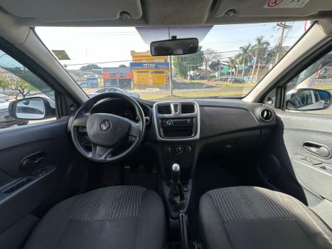 RENAULT Logan 1.0 12V 4P FLEX SCE AUTHENTIQUE, Foto 8