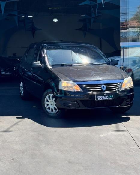 RENAULT Logan 1.0 12V 4P FLEX SCE AUTHENTIQUE, Foto 1