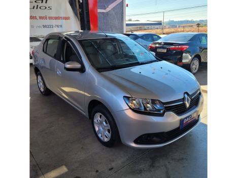 RENAULT Logan 1.0 16V 4P FLEX EXPRESSION, Foto 3