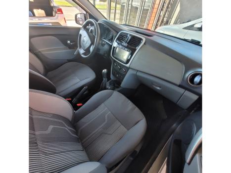 RENAULT Logan 1.0 16V 4P FLEX EXPRESSION, Foto 8