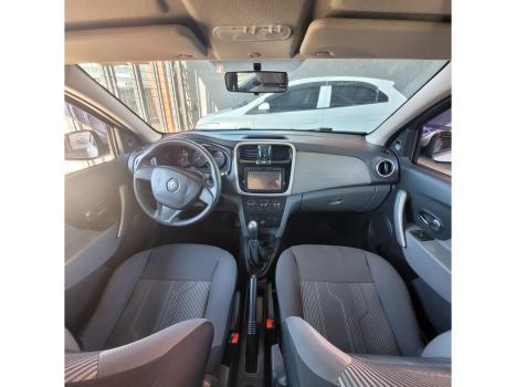RENAULT Logan 1.0 16V 4P FLEX EXPRESSION, Foto 11