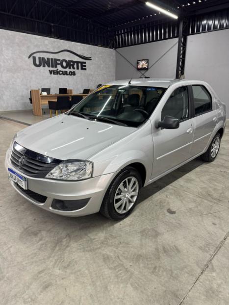 RENAULT Logan 1.6 16V 4P FLEX EXPRESSION, Foto 1