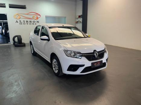RENAULT Logan 1.6 16V 4P FLEX SCE ZEN, Foto 2
