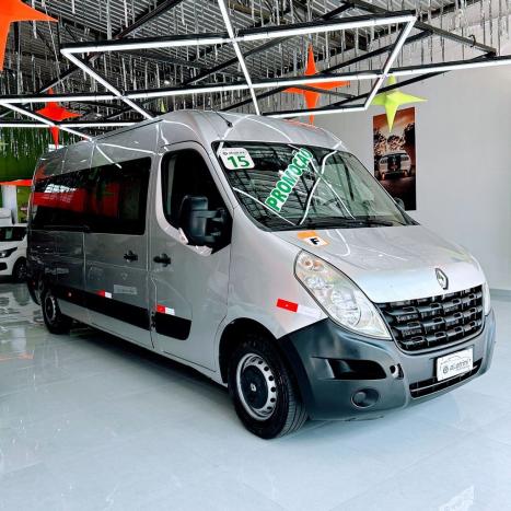 RENAULT Master 2.3 16V 4P DCI DIESEL MINIBUS EXECUTIVE L3H2 16 LUGARES, Foto 6