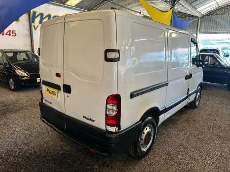 RENAULT Master 2.5 16V 3P DCI DIESEL FURGO L1H2, Foto 4