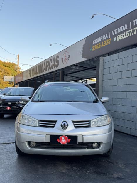 RENAULT Megane Grand Tour 1.6 16V 4P FLEX DYNAMIQUE, Foto 1