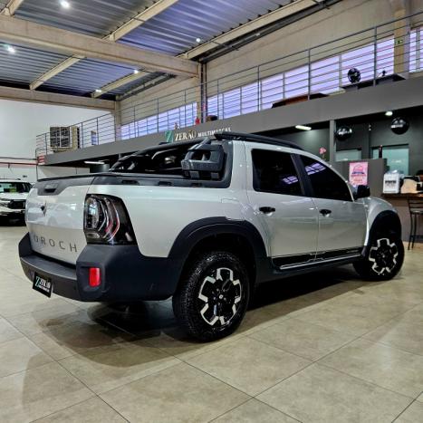 RENAULT Oroch 1.3 16V 4P OUTSIDER TURBO TCe AUTOMTICO CVT, Foto 4