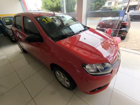 RENAULT Sandero 1.0 16V 4P FLEX EXPRESSION, Foto 1