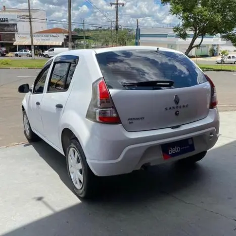 RENAULT Sandero 1.0 4P EXPRESSION, Foto 2