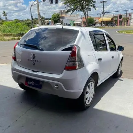 RENAULT Sandero 1.0 4P EXPRESSION, Foto 3