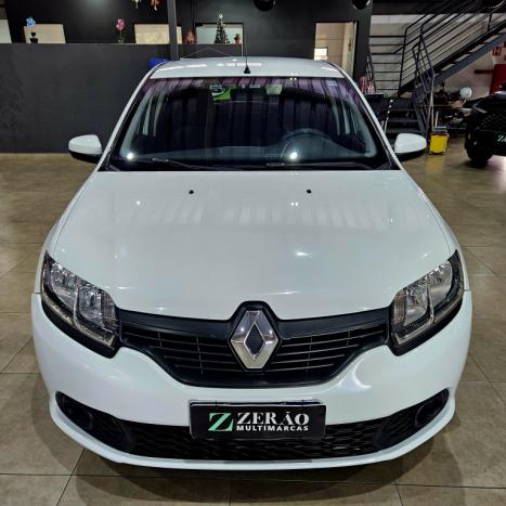 RENAULT Sandero 1.0 12V 4P FLEX SCE AUTHENTIQUE, Foto 2