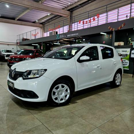 RENAULT Sandero 1.0 12V 4P FLEX SCE AUTHENTIQUE, Foto 3