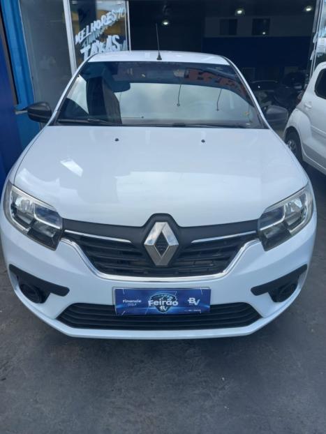 RENAULT Sandero 1.0 12V 4P FLEX SCE LIFE, Foto 1