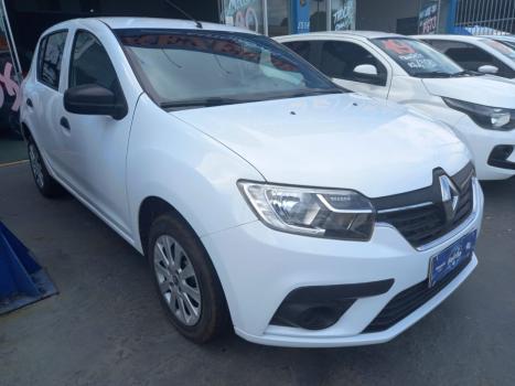 RENAULT Sandero 1.0 12V 4P FLEX SCE LIFE, Foto 3