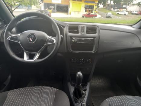 RENAULT Sandero 1.0 12V 4P FLEX SCE LIFE, Foto 8