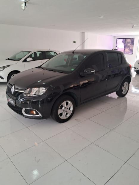 RENAULT Sandero 1.0 12V 4P FLEX SCE AUTHENTIQUE, Foto 2