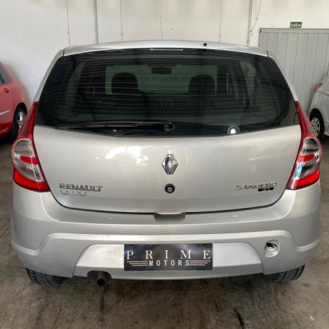 RENAULT Sandero 1.0 16V 4P FLEX EXPRESSION, Foto 4