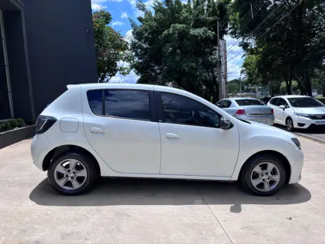 RENAULT Sandero 1.0 12V 4P SCE VIBE FLEX, Foto 7